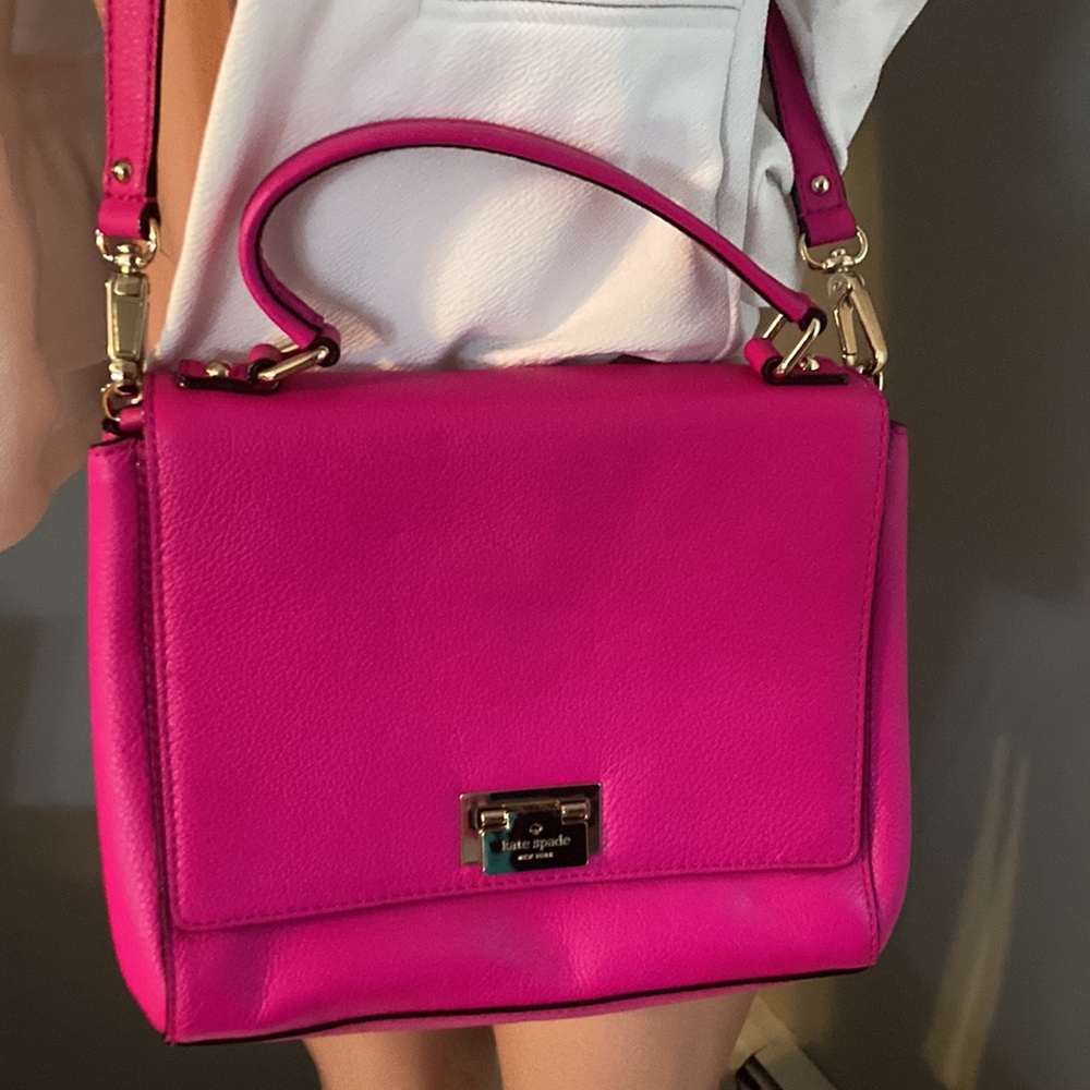 Kate Spade Bag -Crossbody Satchel